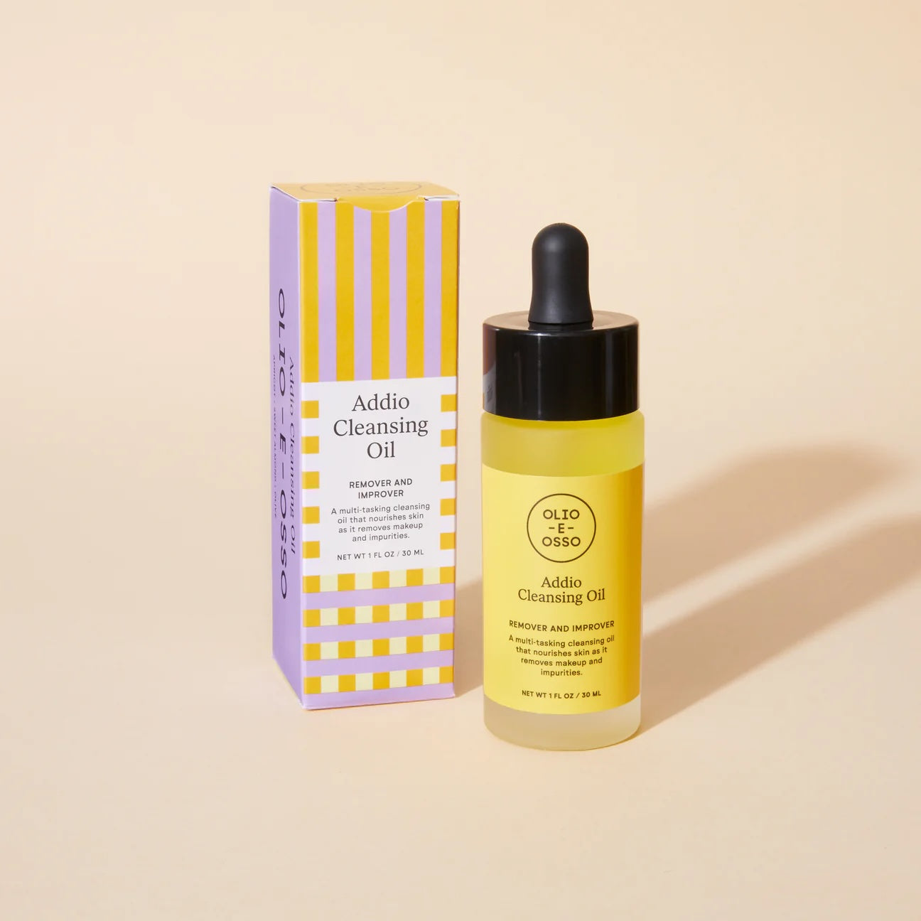 Hudpleieprodukter | Addio Cleansing Oil